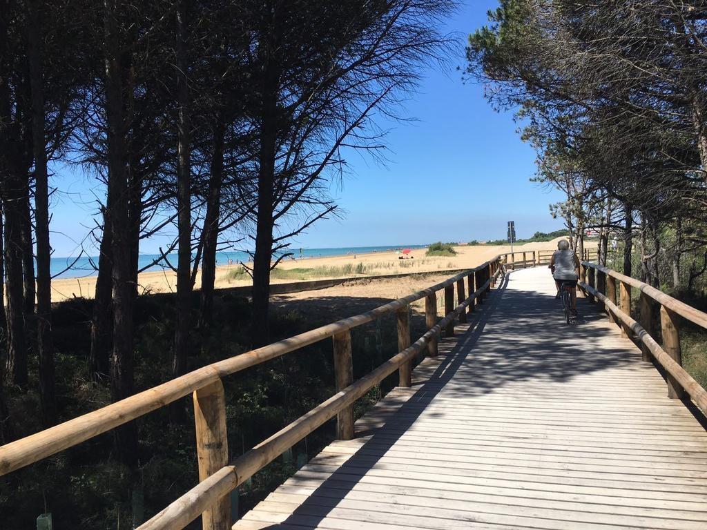 Appartamenti Narcisi Bibione Exterior foto